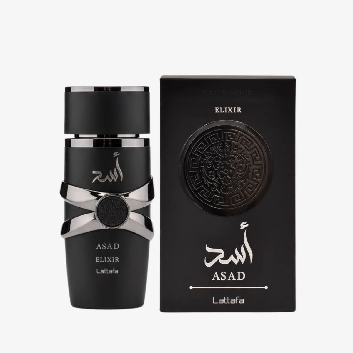 Lattafa  Asad Elixir EDP 100ml