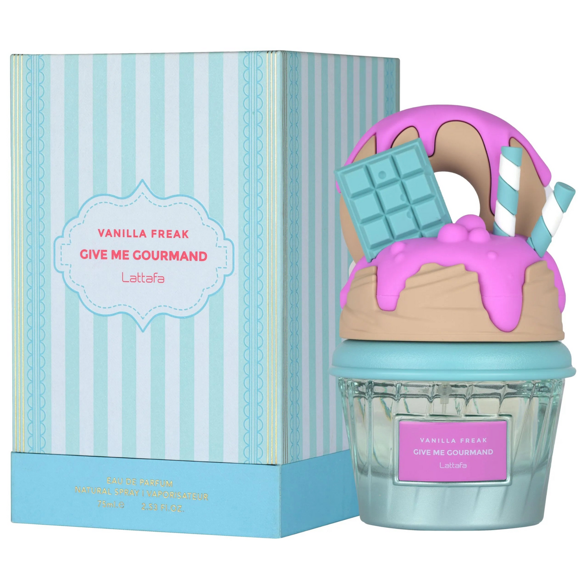 Lattafa Vanilla Freak EDP 100ml