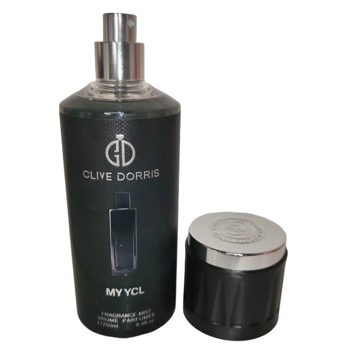 Body Splash Inspiración MYSLF Eau de Parfum Yves Saint Laurent 250ml