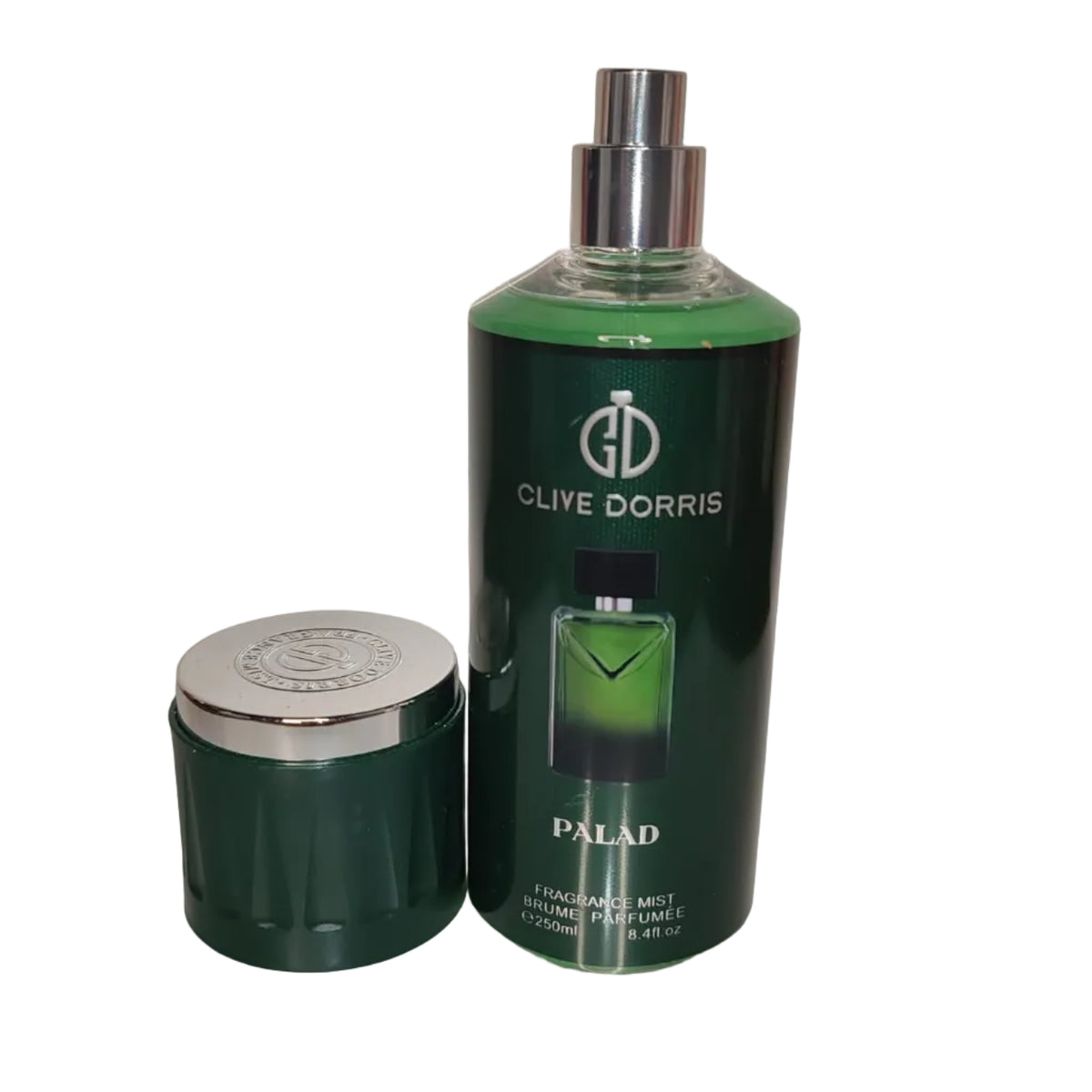 Body Splash Inspiración Prada Paradigme 250ml