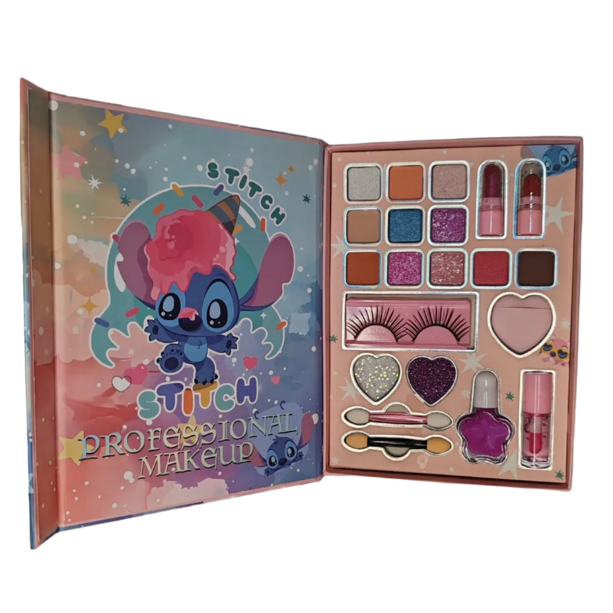 Sombra de Personajes Stitch Hora De Un Cuento