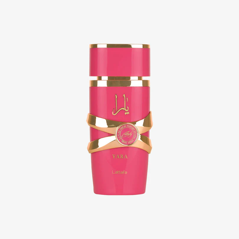 Lattafa Yara Candy EDP 100ml