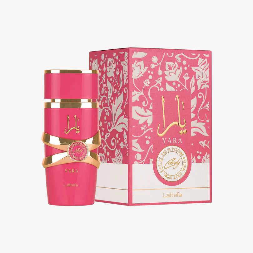 Lattafa Yara Candy EDP 100ml