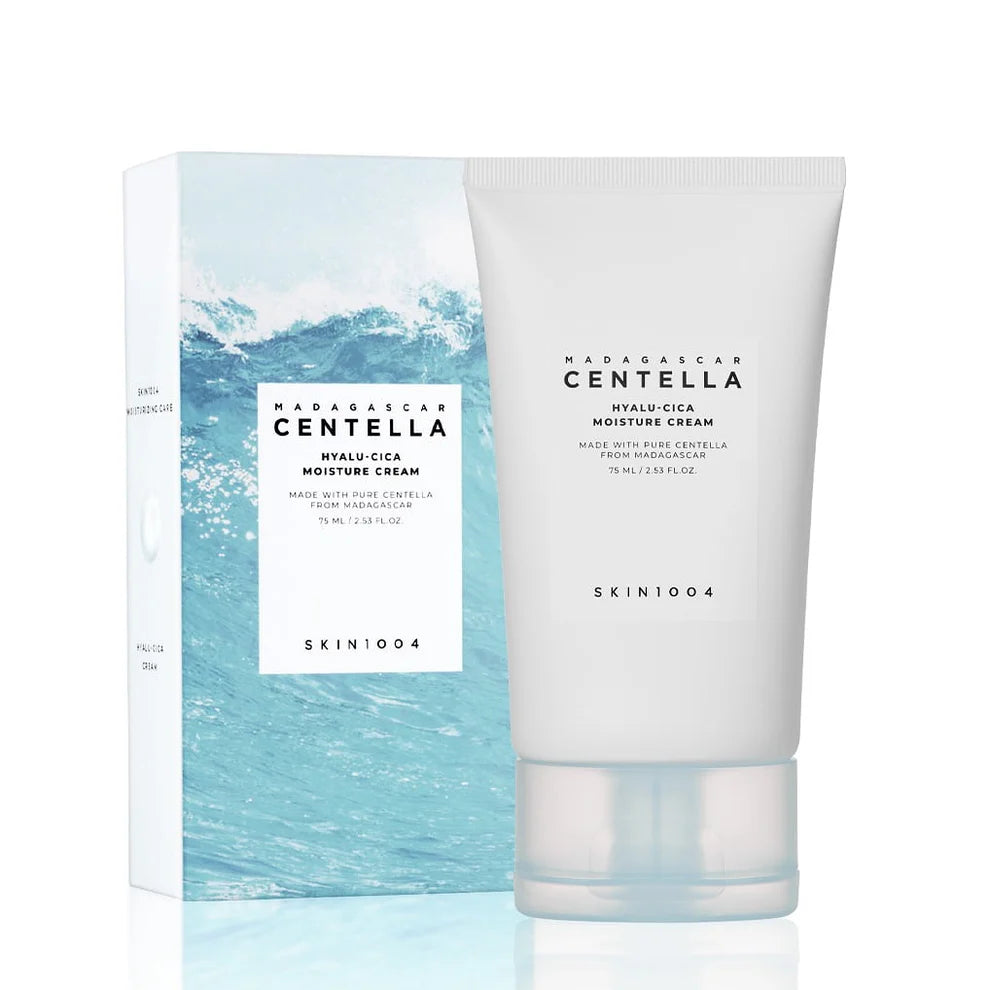 Skin1004 Madagascar Centella Hyalu-Cica Moisture Cream 75ml