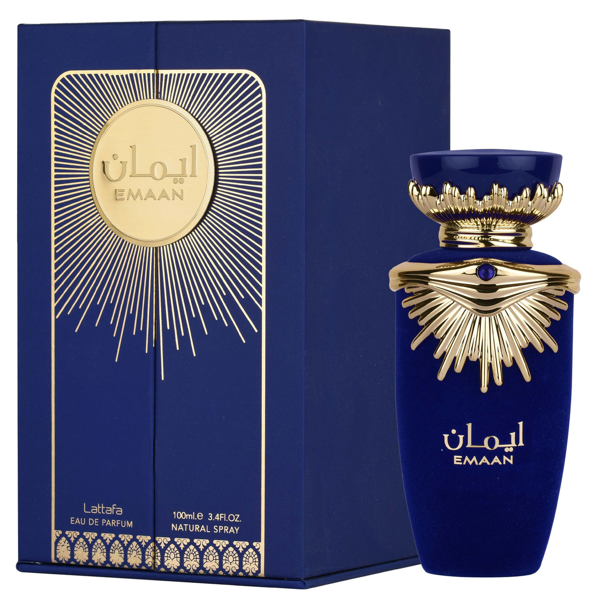 Lattafa Emaan EDP 100ml