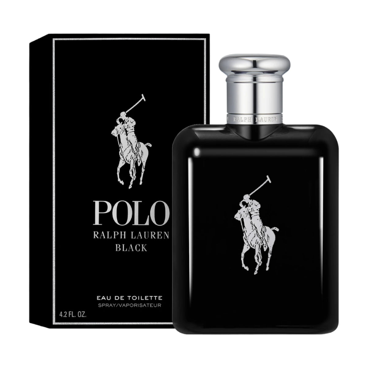 Ralph Lauren Polo Black EDT 125ml
