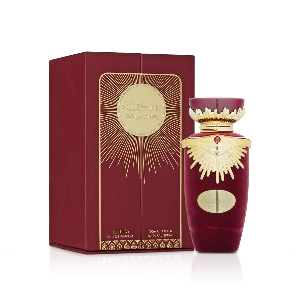 Lattafa Sakeena EDP 100ml